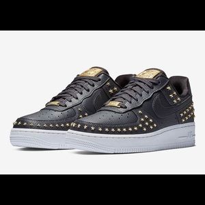 Nike Air Force 1 Star Studded